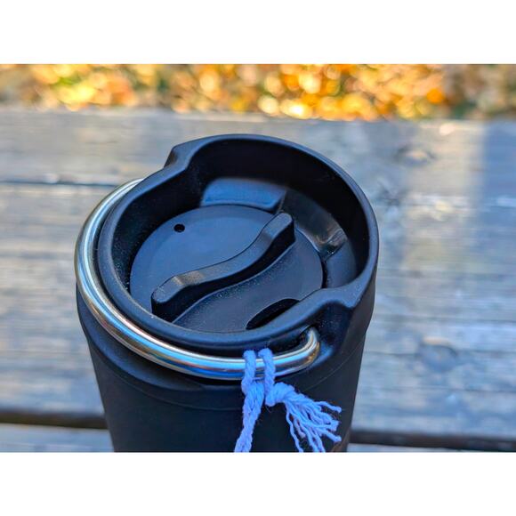 NWT Klean Kanteen TKWide Insulated Tumbler 16 oz Sierra Nevada Beer Bottle - Picture 5 of 12